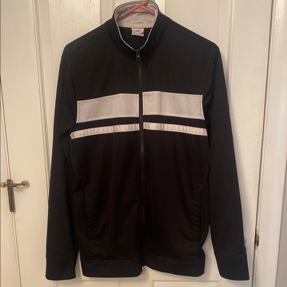 Zip up Starter top